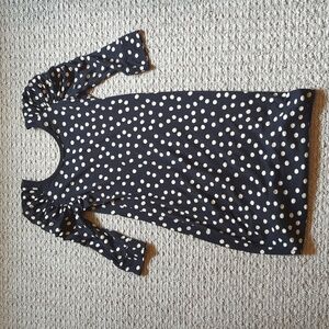 Polka dot dress